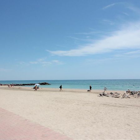 Studio Climatise Tout Confort A 2 Pas De La Mer Avec Parking Prive 팔라바 레 플로 외부 사진